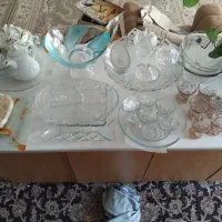 ظرف پذیرایی|ظروف سرو و پذیرایی|قم, سعادتی|دیوار