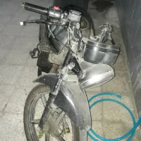 همتاز۱۵۰مدل ۹۰مشکی|موتورسیکلت|مشهد, طلاب|دیوار