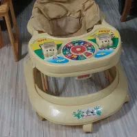 روروک(واکر بچه) کاملا نو
