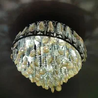 لوستر سالم|لوستر و چراغ آویز|فردوسیه, |دیوار