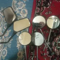 ایینه بغل موتور سیکلت