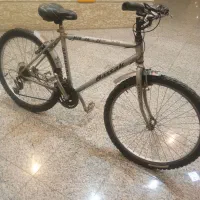 دوچرخه24 سالم و در حد نو.مدل آساک دماوند|دوچرخه، اسکیت، اسکوتر|تهران, نیروی هوایی (پیروزی)|دیوار