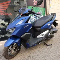 طرح کیلیک ۱۶۰ نیروموتور صفر