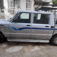 مزدا ۲۰۰۰ دوکابین|خودرو سواری و وانت|کازرون, |دیوار