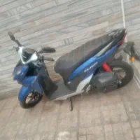 فروش طرح هانی کلیک  150 cc