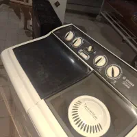 لباسشویی|ماشین لباسشویی و خشککن لباس|فارسان, |دیوار