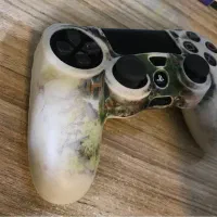 دسته اورجینال Ps4|کنسول، بازی ویدئویی و آنلاین|مشهد, کوه سنگی|دیوار