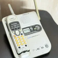 تلفن پاناسونیک بی سیم اورجینال کلکسیونی