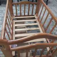 گهواره وتخت کودک|تخت و سرویس خواب|قم, هنرستان|دیوار