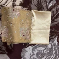 سرهمی شلوار۲عددتاپ توری وریون|لباس|یزدان شهر, |دیوار