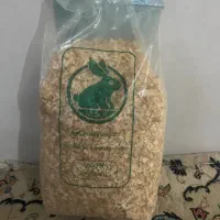 پوشال برای خرگوش و همستر