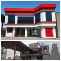 فروش و اجرای کامپوزیت نما.نما کامپوزیت