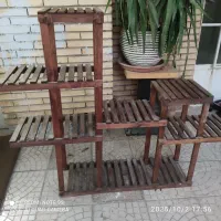 استند گل|صنایع دستی و سایر لوازم تزئینی|فولادشهر, A6|دیوار