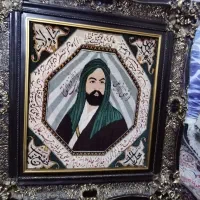 تابلو فرش دستباف