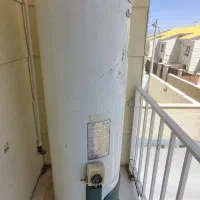 ابگرمکن مخزنی گازی