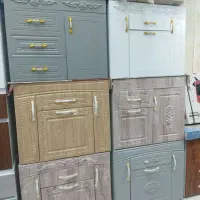 اجاق گاز کابینتی ام دی اف و کابین خالی سه کشو|اجاق گاز و لوازم برقی پختوپز|تهران, فردوسی|دیوار