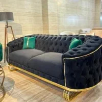 مبل چسترگرد/بادوام/جدید/تولیدی|مبلمان خانگی و میز عسلی|مشهد, گرجی علیا|دیوار