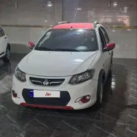 کوییک دندهای R، مدل ۱۴۰۱سفیدوقرمز|خودرو سواری و وانت|تبریز, |دیوار