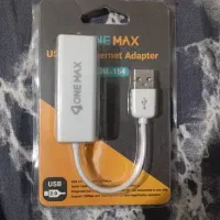 تبدیل usb به LAN وان مکس