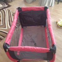 کریر و تخت پارک و گهواره کودک تا ۴ ساله