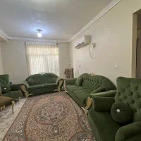 مبلمان و میز و یک عسلی
