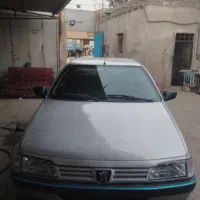 پژو ۸۵دوگانه معاوضه با زانتیا یاپارس ایلکس|خودرو سواری و وانت|زاهدان, |دیوار
