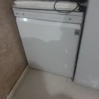 ماشین  ظرف شویی ال جی