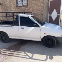 فروشی وانت پراید