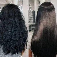 آموزش کراتینه مو و احیای مو صفر تا صد