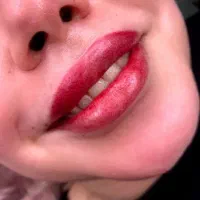 مدل آرایش دایم