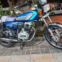 هندا گلگسی بنلی آپاچی