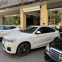 بی ام و X4 مدل ۲۰۱۷ - BMW X4|خودرو سواری و وانت|تهران, محمودیه|دیوار