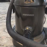 جارو برقی سرانزو در حد نو|جاروبرقی، جارو شارژی، بخارشو|تربتحیدریه, ابوذر|دیوار