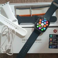ساعت مچی هوشمند HK9PROMAX درحدنو