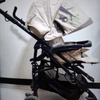 کالسکه بلغاری چیپولینو مدل پوکی