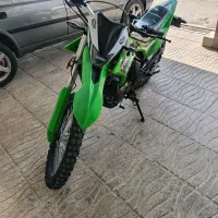 موتور t4 200 مدل ۴۰۲|موتورسیکلت|اسدآباد, |دیوار