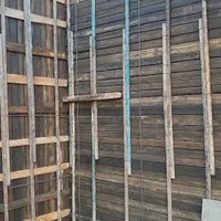 قالب بندی وارماتوربندی دیواربرشی .استخر،منبع .سقف