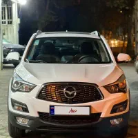 هایما اس ۵ ۶ سرعته
