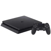 ps4 slim 1t دو دسته