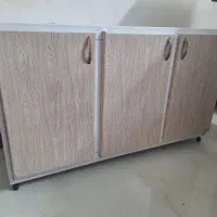 فروش کابینت تمام فلزی درحد نو|مصالح و تجهیزات ساختمان|فلاورجان, |دیوار