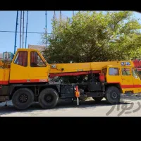 جرثقیل۲۰تن فروشی|خودرو سنگین|تهران, کوی بیمه|دیوار