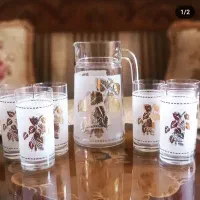 پارچ ولیوان قدیمی