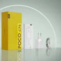 شیائومی Poco C75 با حافظهٔ ۲۵۶ گیگابایت|موبایل|مشهد, توس (بلوار توس)|دیوار