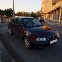 سمند LX دوگانه کارخانه