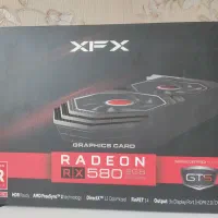 بهترین کارت گرافیک RX580|قطعات و لوازم جانبی رایانه|مشهد, امام خمینی|دیوار