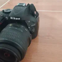 دوربین عکاسی nikon