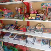 لوازم تحریر واسباب بازی زیرزیر قیمت عمده|لوازم التحریر|کرمانشاه, |دیوار