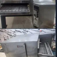 تجهیزات صنعتی و آشپزی و رستوران