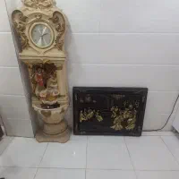 ساعت و تابلو