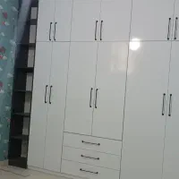 کمددیواری کابینت شلف قفسه فروشگاهی رگال|خدمات پیشه و مهارت|کرمانشاه, |دیوار